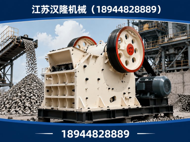 高港区江苏汉隆机械展示图